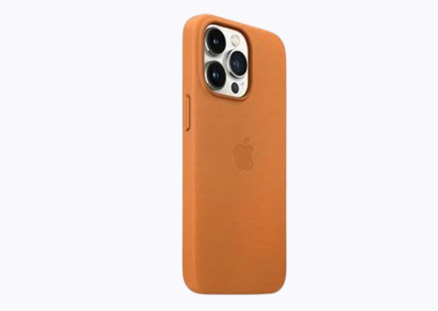 APPLE IPHONE 13PRO LEATHER CASE MAGSAFE BROWN