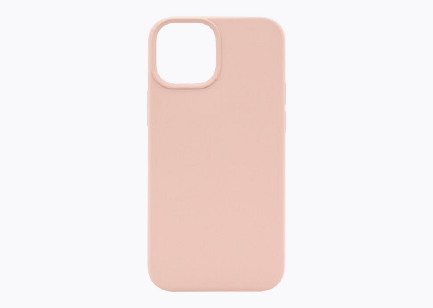 APPLE IPHONE 13PRO MAX SILICON CHALK PINK