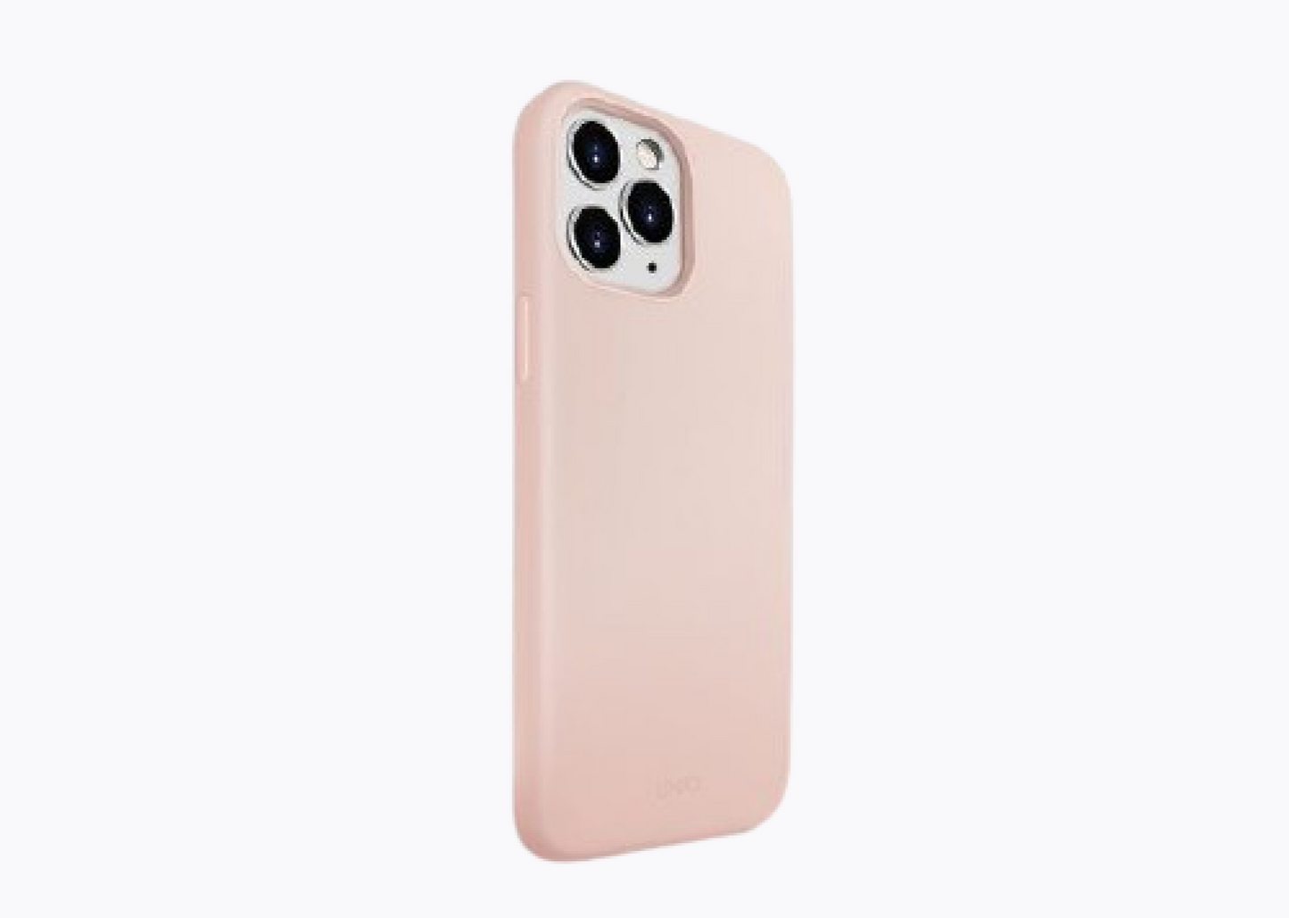 APPLE IPHONE 13PRO MAX SILICON CHALK PINK