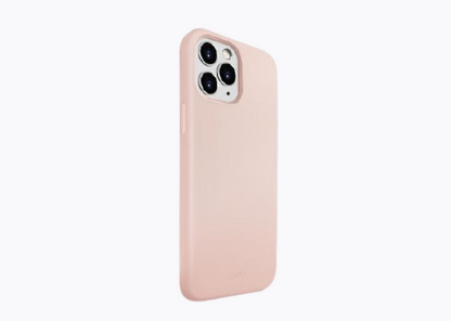 APPLE IPHONE 13PRO MAX SILICON CHALK PINK