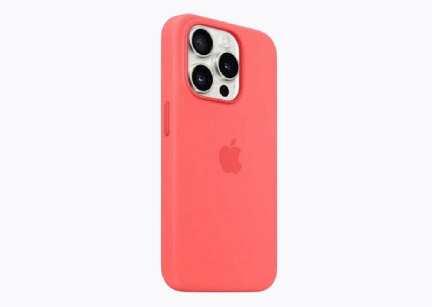 APPLE IPHONE 13PRO MAX SILICON CASE PINK POMELO