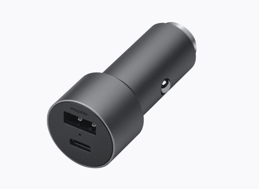 Mophie USB C 20W Car Charger