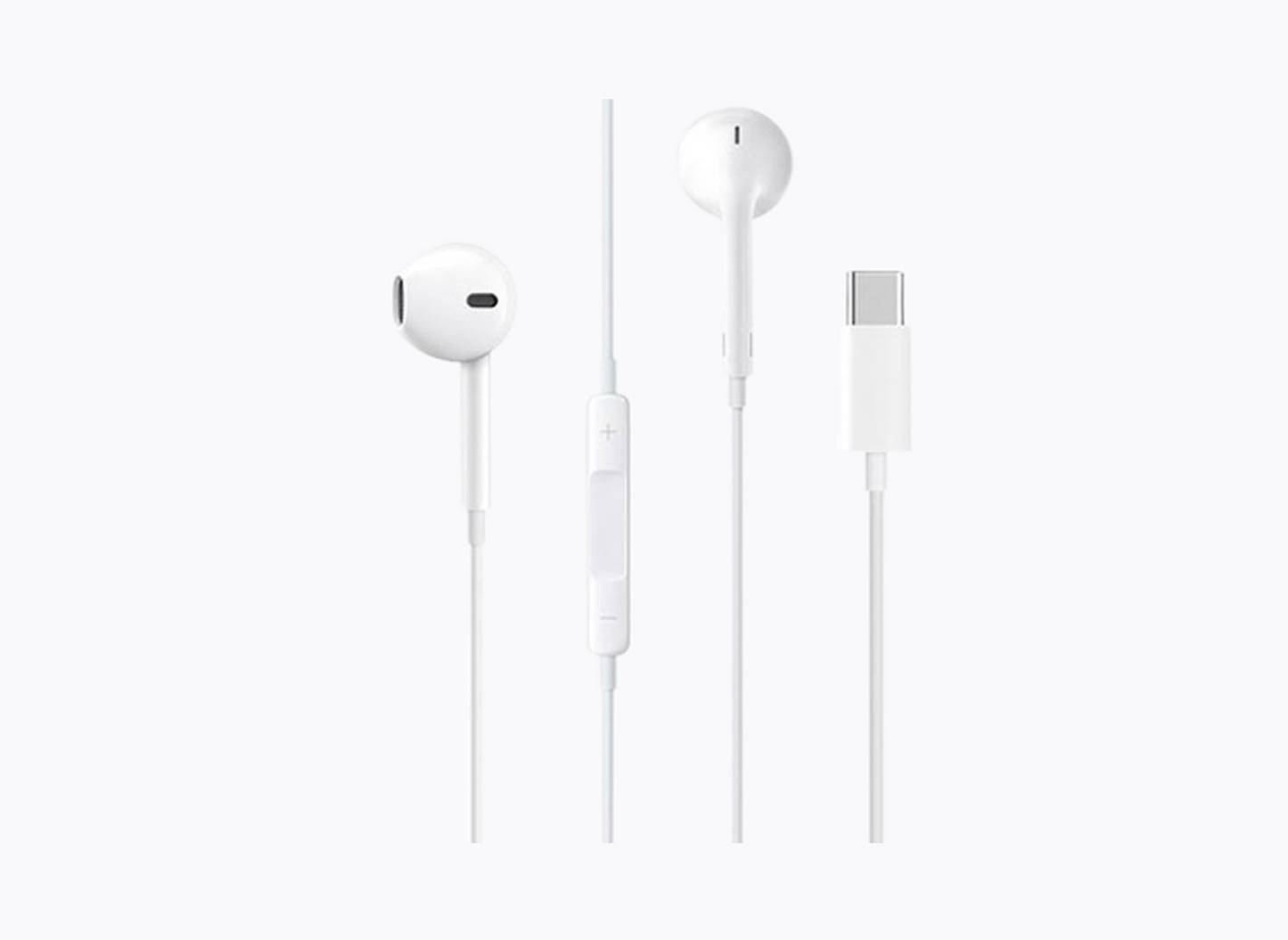 Apple EarPods with Lightning Connector MMTN2