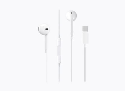 Apple EarPods with Lightning Connector MMTN2