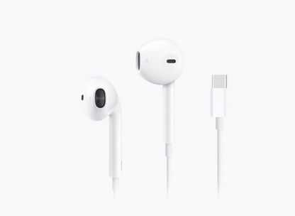 APPLE EAR PODS USB C
