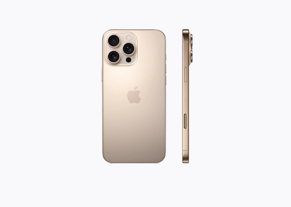 Apple iPhone 16 Pro 1TB Desert Titanium