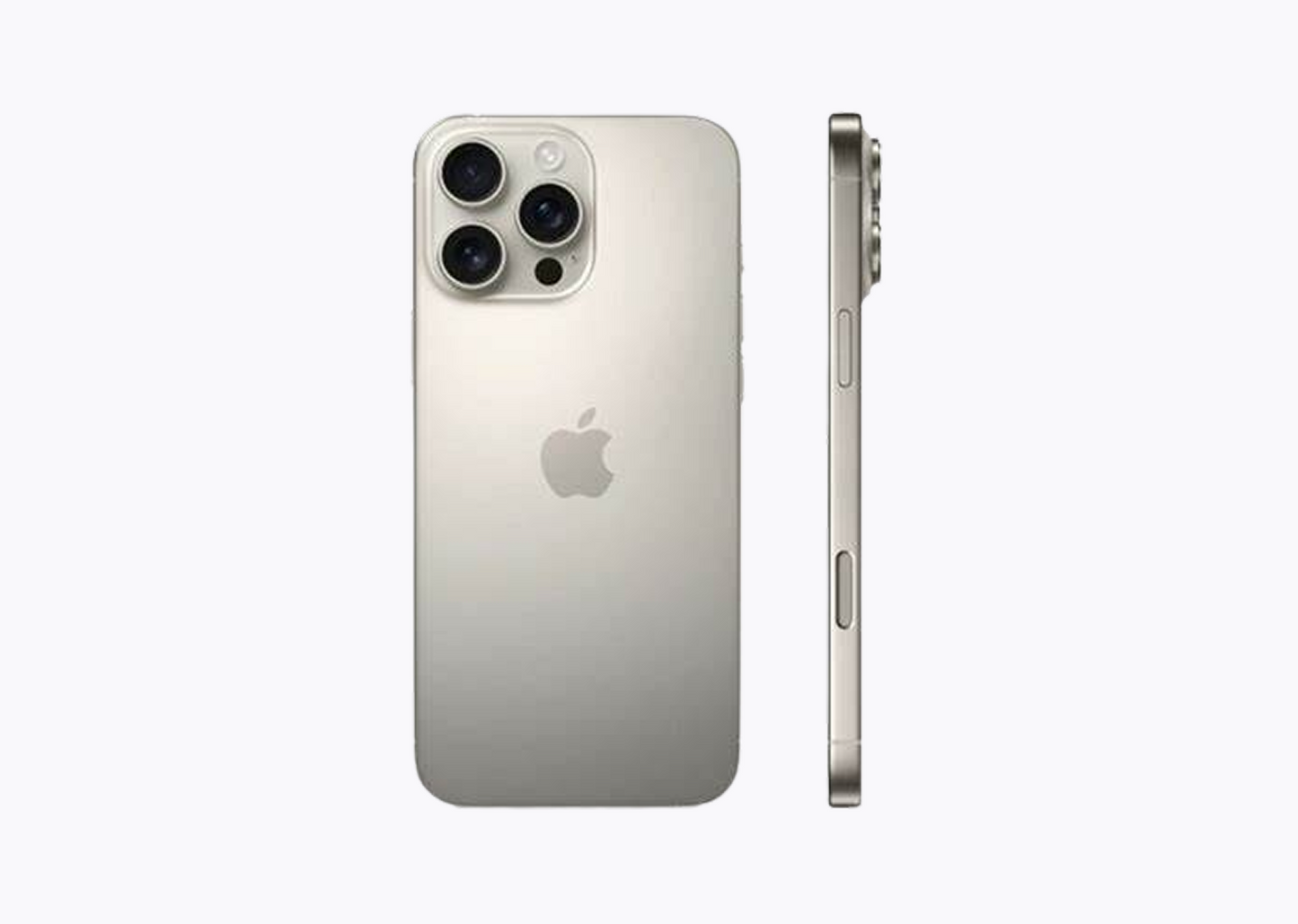 Apple iPhone 16 Pro 512GB Natural Titanium