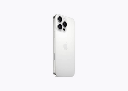 Apple iPhone 16 Pro 256GB White Titanium