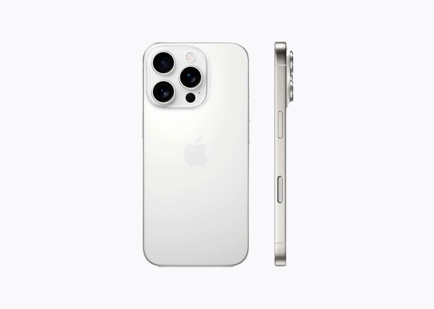 Apple iPhone 16 Pro 256GB White Titanium