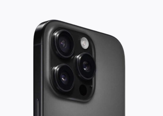 Apple iPhone 16 Pro 128GB  Black Titanium