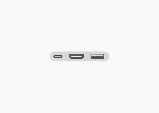 Apple USB C To Digital AV Multiport Adapter