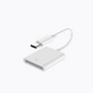 Apple USB C to SD Card Reader