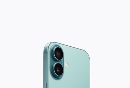 Apple iPhone 16 512GB Teal PTA Approved