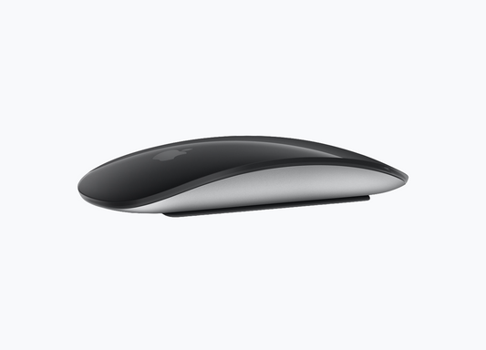 Magic Mouse Black Multi Touch Surface MMMQ3