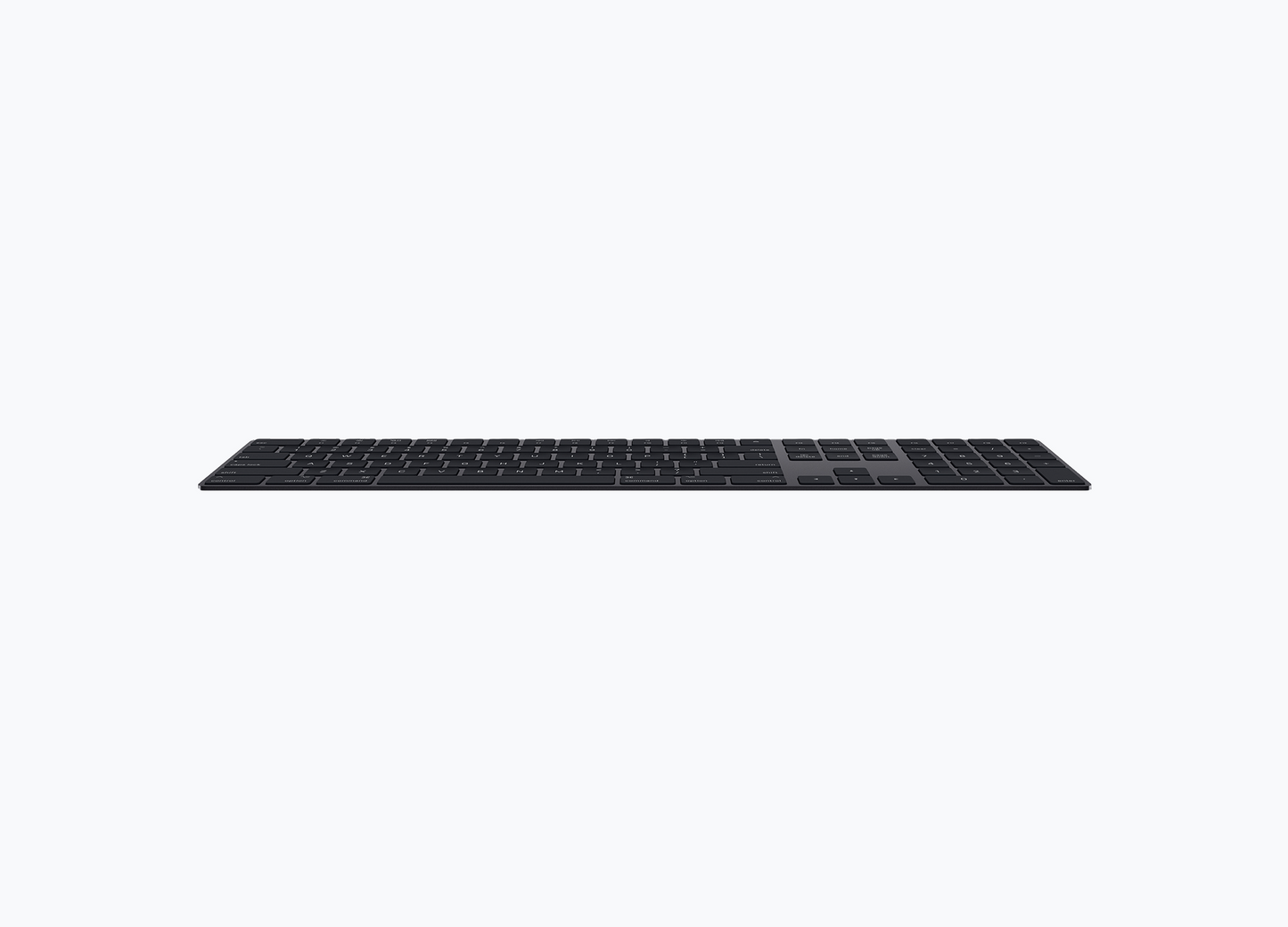 Apple Magic Numeric Keypad Space Grey MRMH2