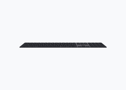 Apple Magic Numeric Keypad Space Grey MRMH2