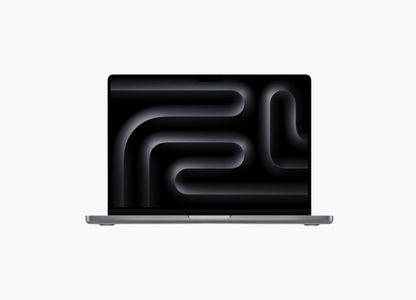 Macbook Pro 14Inch M3 CTO 8Core CPU 10Core GPU 24GB 1TB Space Gray