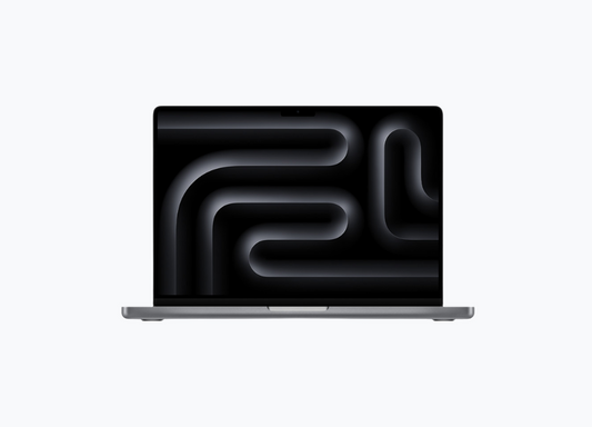 Macbook Pro 14Inch M3 CTO 8Core CPU 10Core GPU 24GB 1TB Space Gray