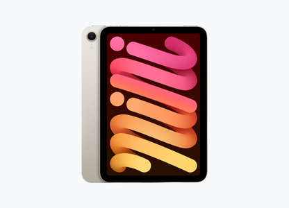 Apple iPad Mini 7 512GB Starlight Cellular