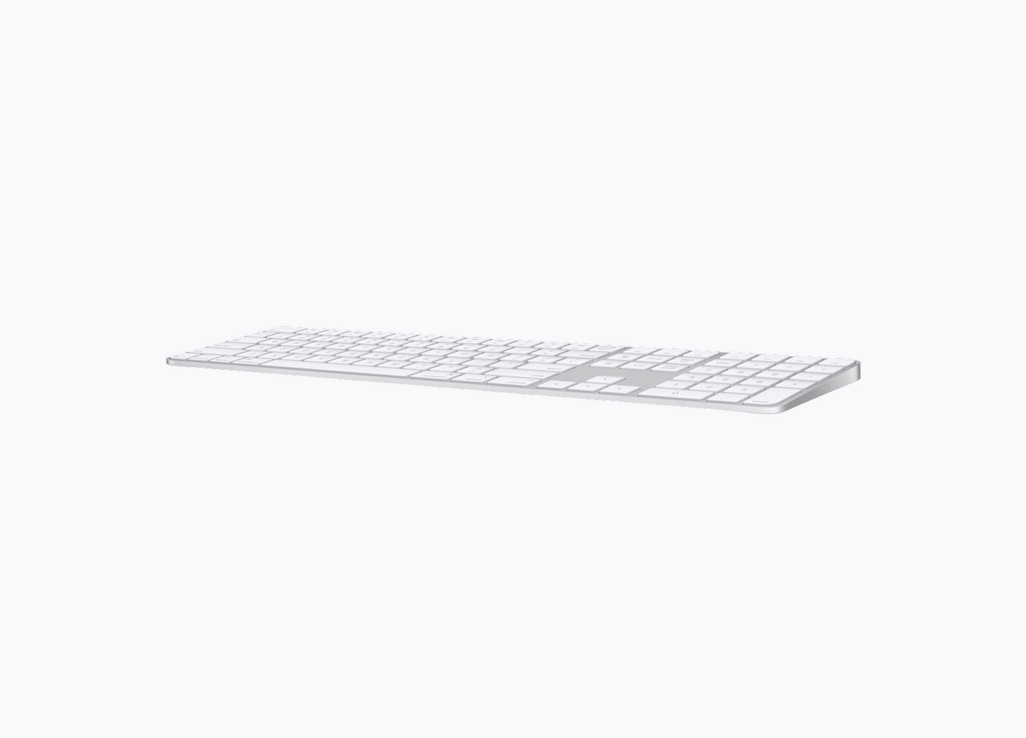 Magic Keyboard 3 Silver