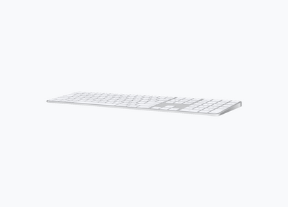Magic Keyboard 3 Silver