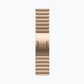 Apple Watch Series 11 titanium link bracelet premium design