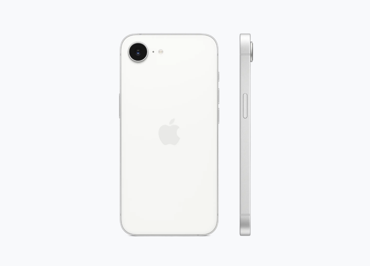 Apple iPhone 16e 256GB White
