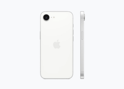 Apple iPhone 16e 256GB White