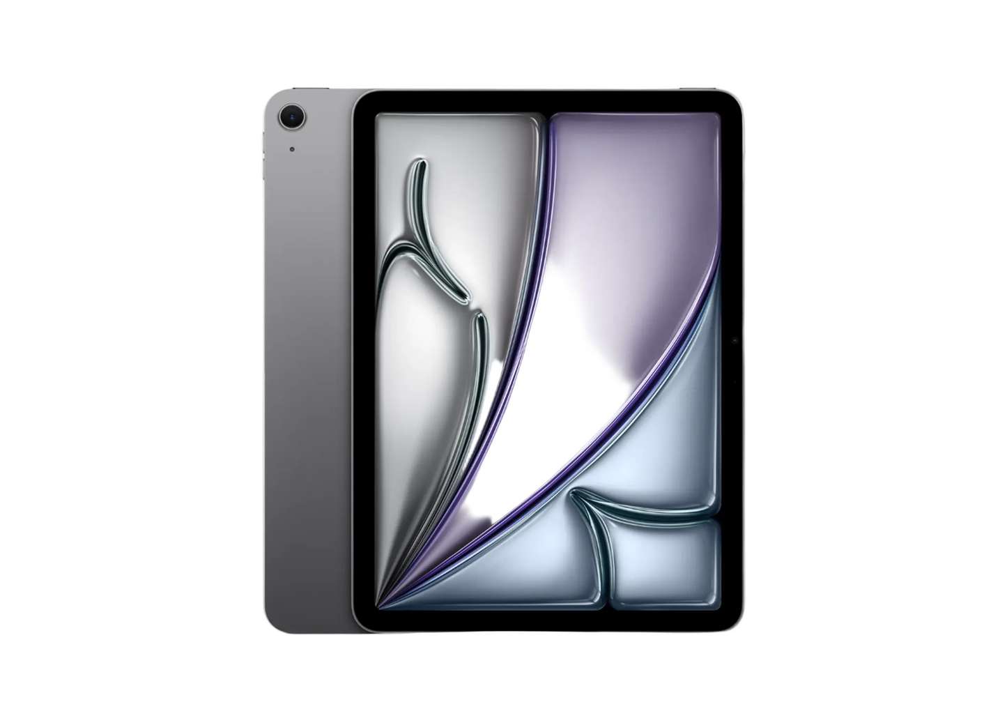 iPad Air M3 13 1TB Wifi Space Gray front

