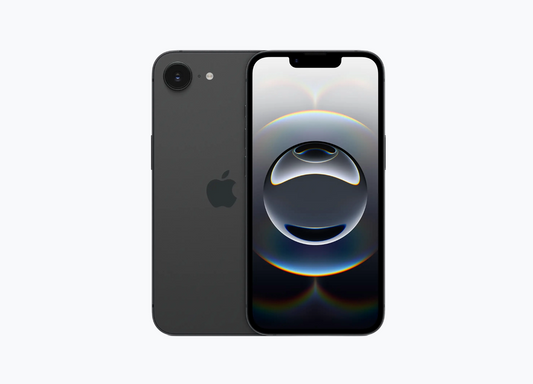 Apple iPhone 16e 128GB Black