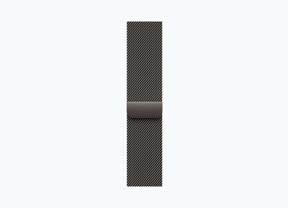 Apple Watch Series 11 Titanium Case Milanese Loop 42mm GPS+Cellular