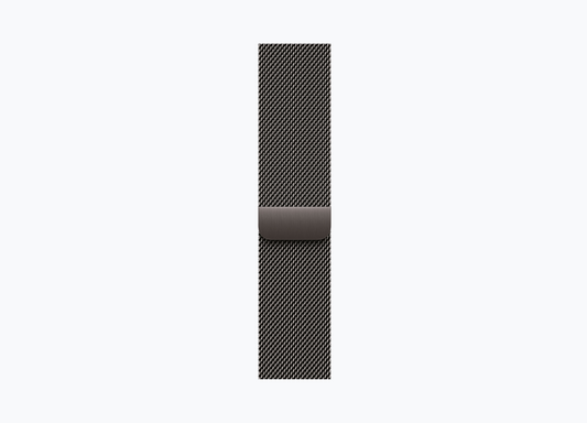 Apple Watch Series 11 46mm GPS Cellular Milanese Loop