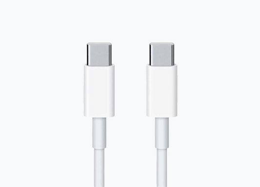 Apple Thunderbolt 3 USB C Cable 0.8 m MQ4H2