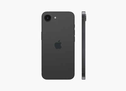 Apple iPhone 16e 128GB Black