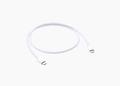 Apple Thunderbolt 3 USB C Cable 0.8 m MQ4H2