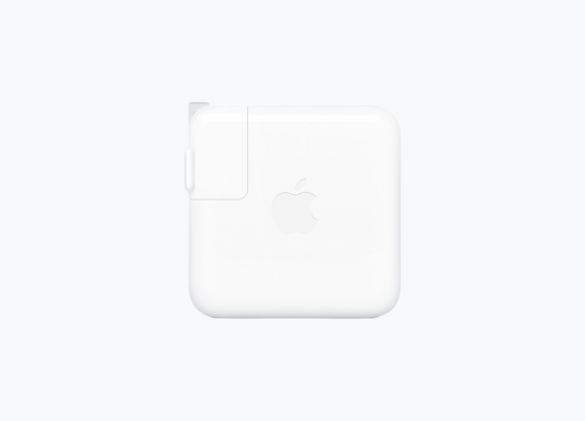 Apple 61W USB C Power Adapter MRW22