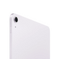 iPad Air M3 13 Cellular Purple back

