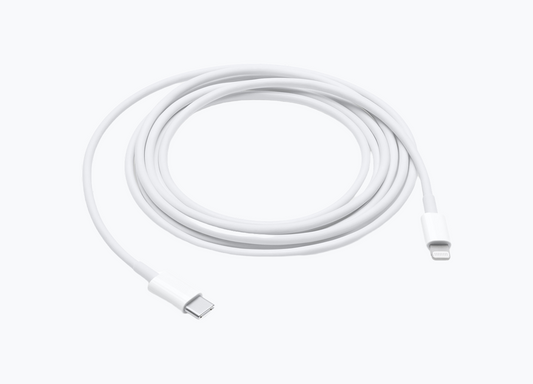 Apple USB C to Lightning Cable 2M MKQ42