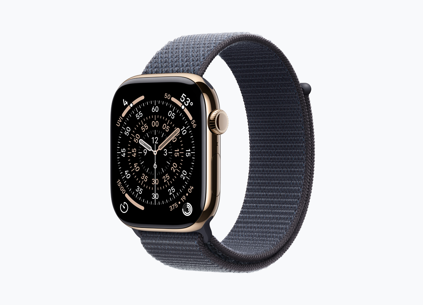 Apple Watch Series 11 Titanium Case 42mm GPS+Cellular