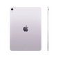 iPad Air M3 13 Purple aluminum body

