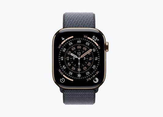 Apple Watch Series 11 Titanium Case 42mm GPS+Cellular