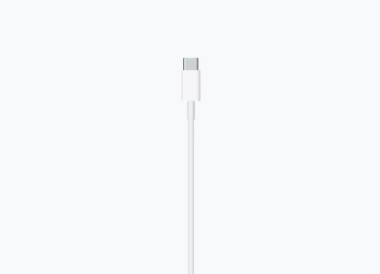 Apple USB C to Lightning Cable 2M MKQ42