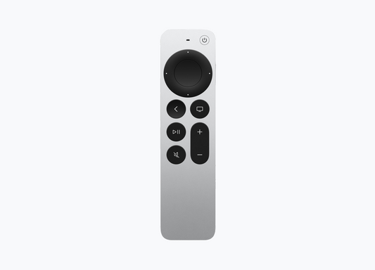 Siri Remote