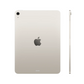 iPad Air M3 13 Starlight aluminum body
