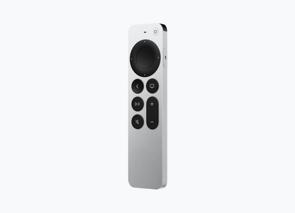Siri Remote