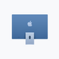 iMac 24 M3 Blue all-in-one PC
