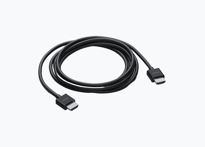 Apple HDMI to HDMI Cable 1 8 m MC838ZM