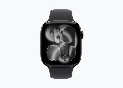 Apple Watch Series 11 Aluminium Case 42mm GPS+Cellular