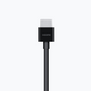 Apple HDMI to HDMI Cable 1 8 m MC838ZM