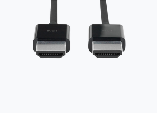Apple HDMI to HDMI Cable 1 8 m MC838ZM